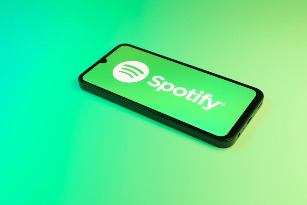Investors on alert after Spotify outage
