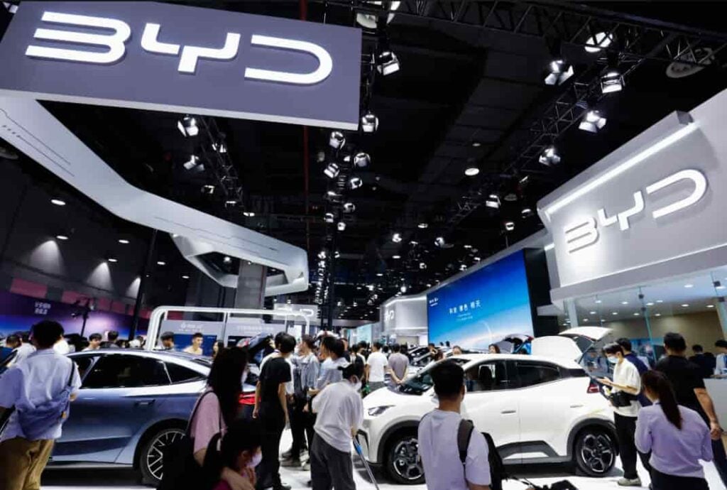 Is BYD still a buy as Trump's big tariff on China is on?