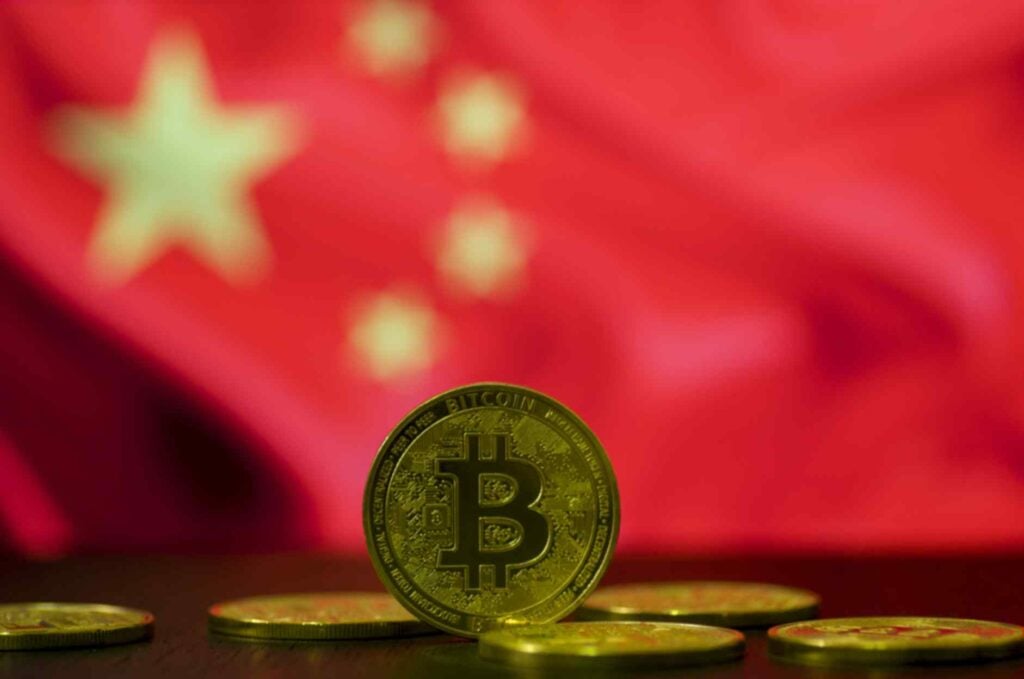 Is China about to trigger a Bitcoin price crash 2.0?
