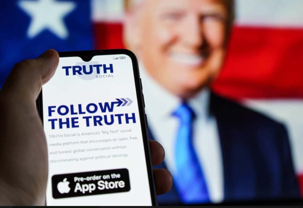 Is Trump stock a buy amid tariff trade war?