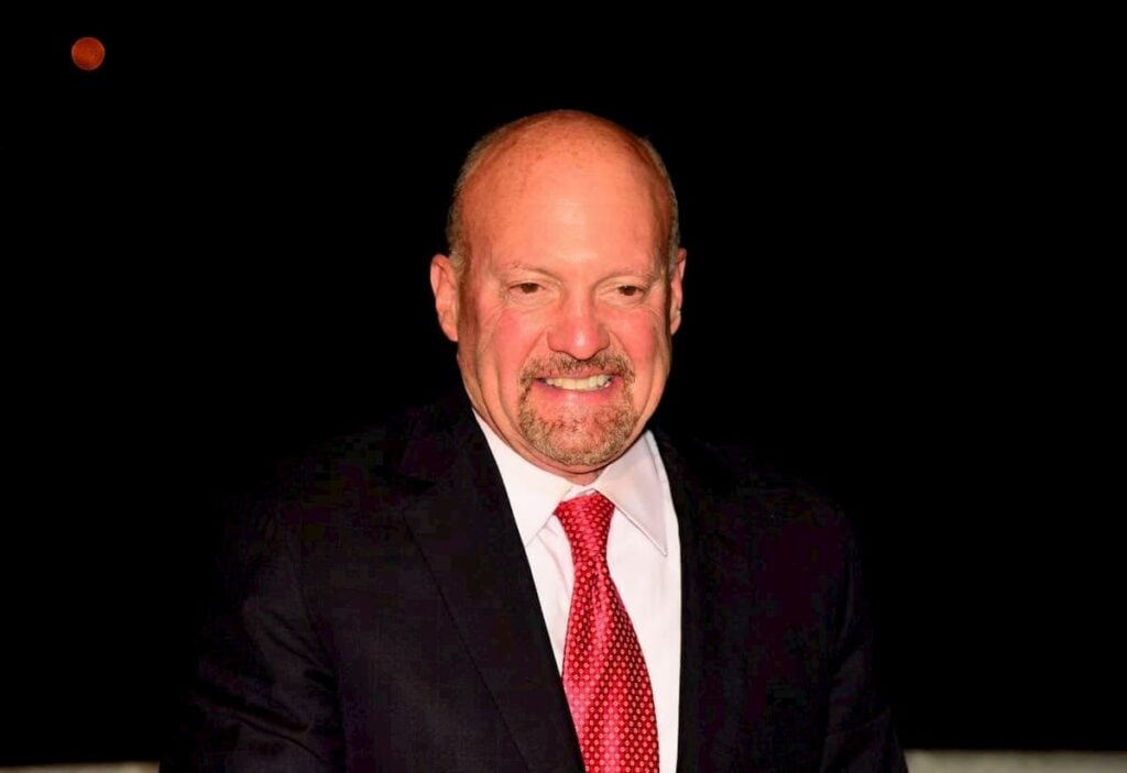 Jim Cramer just slammed Nvidia as a 'meme stock'