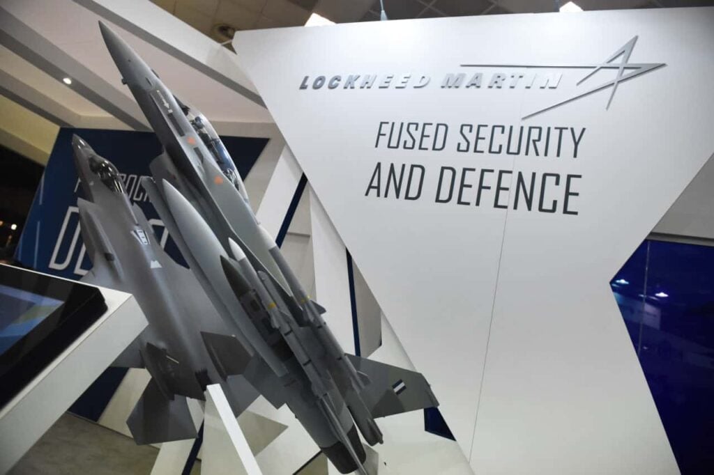 Lockheed Martin faces ‘woke’ backlash over $2 trillion F-35 program
