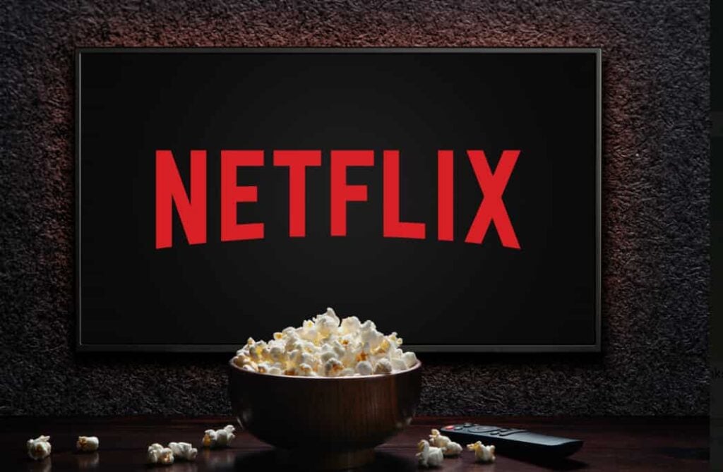 Monster insider trading alert for Netflix stock