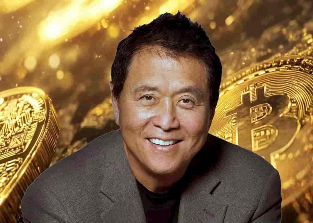 Robert Kiyosaki sets new Bitcoin price prediction for end of 2025