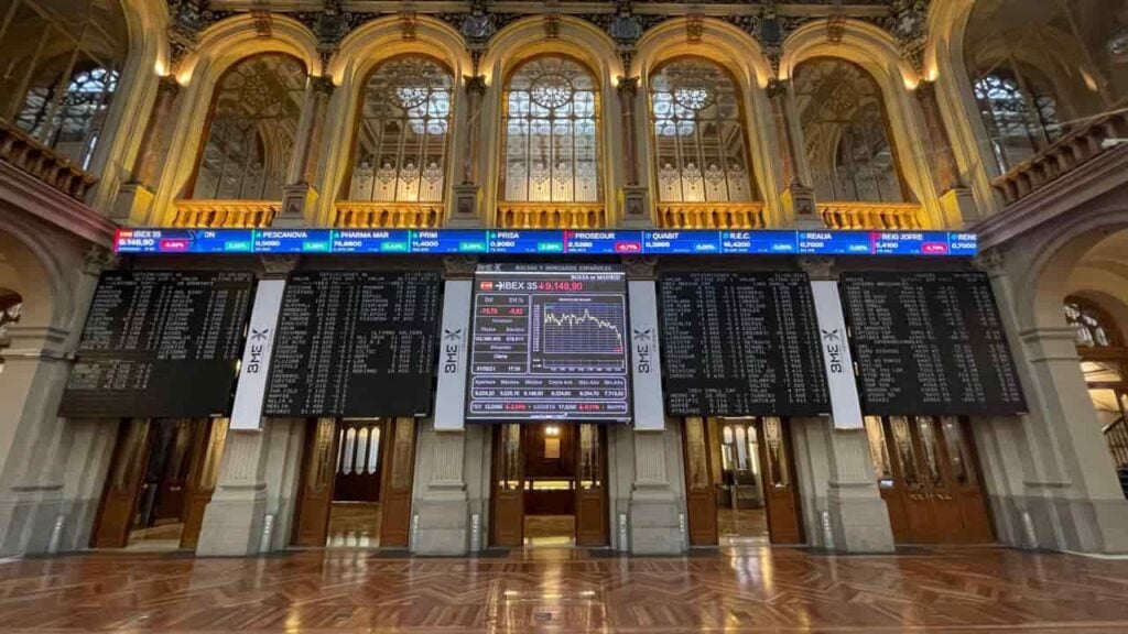 Spain’s power outage; How IBEX 35 stocks reacted