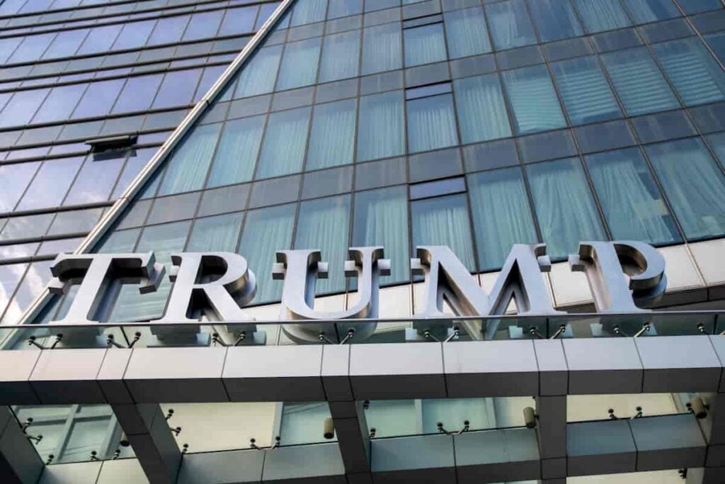 Trump Tower in Dubai to accept crypto payments
