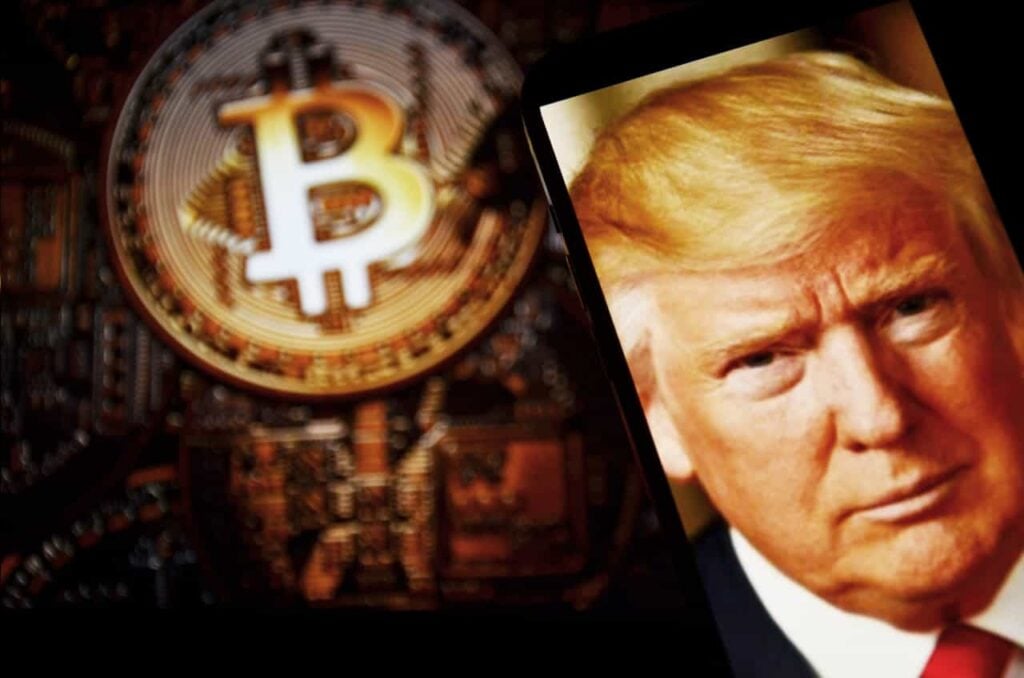 Trump’s White House return wipes out 34,000 Bitcoin millionaires in Q1 2025