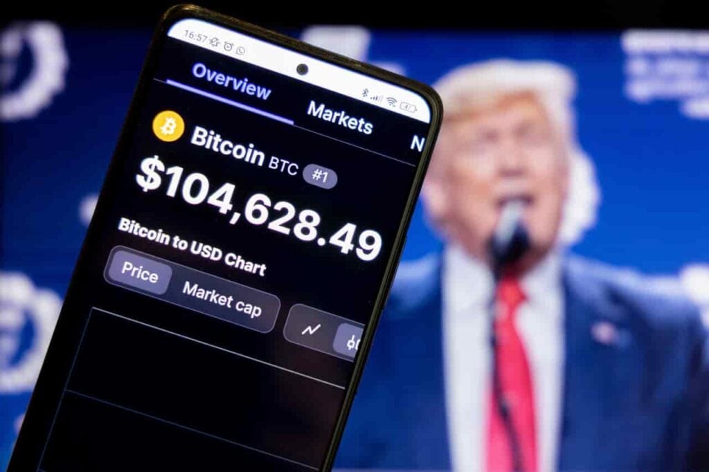 Trump’s tariffs can’t hold Bitcoin down as BTC price soars