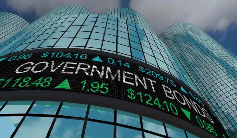 U.S. 10-year treasuries yield soars as America loses safe haven status 