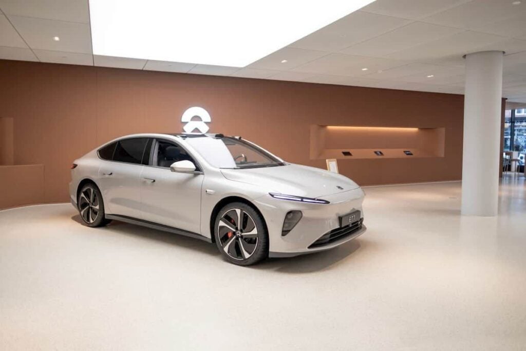 Wall Street sets Nio stock price target for the next 12 months