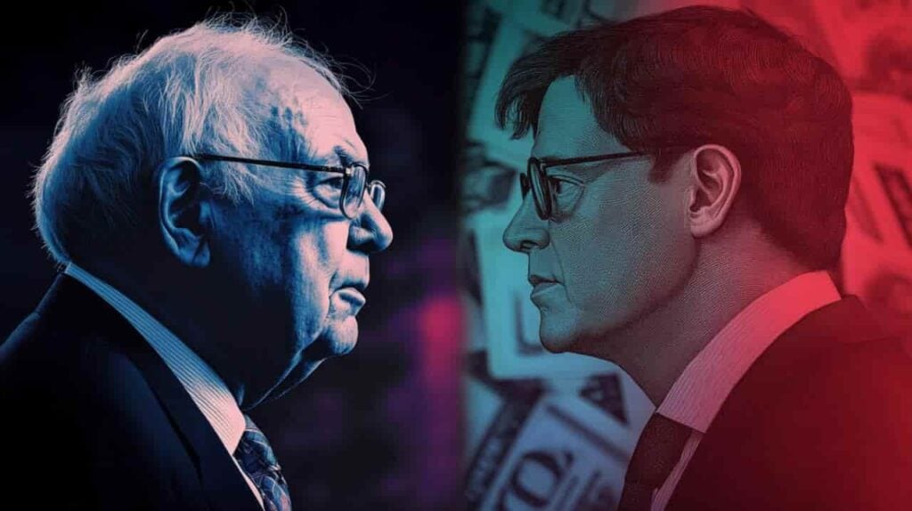 Warren Buffett vs. Michael Burry: Which portfolio won Q1 2025?