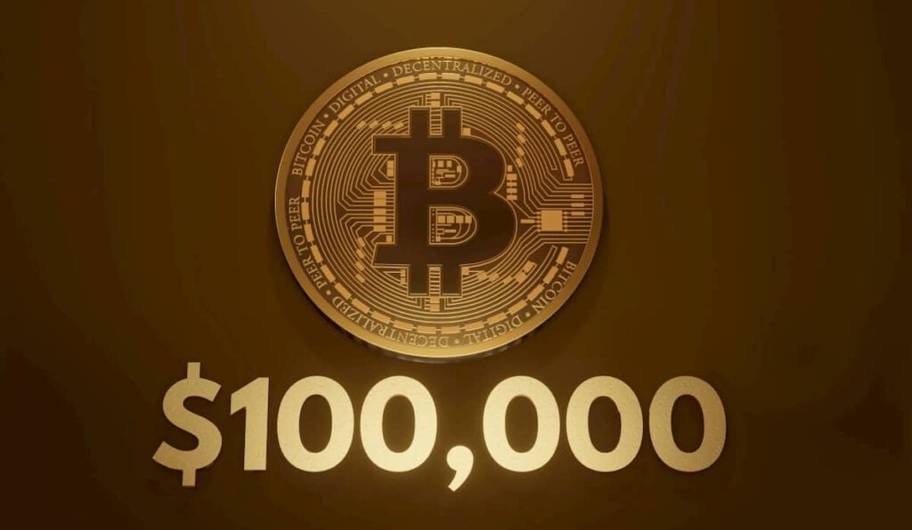 Will Bitcoin hit $100,000 in May