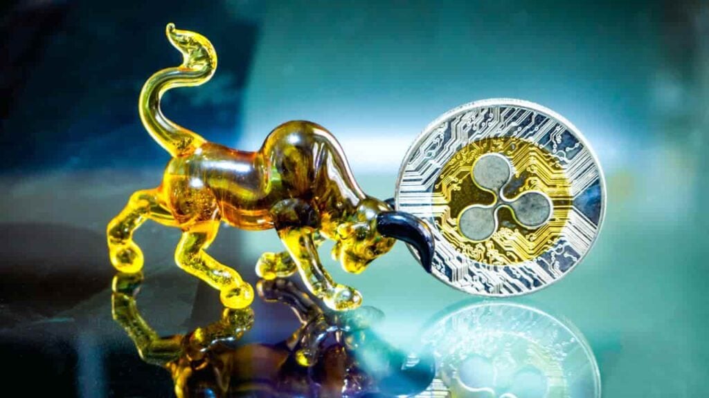 XRP bulls take over ahead of April 30 XRP futures ETF launch