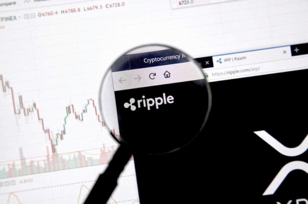 XRP open interest nears 1-year low