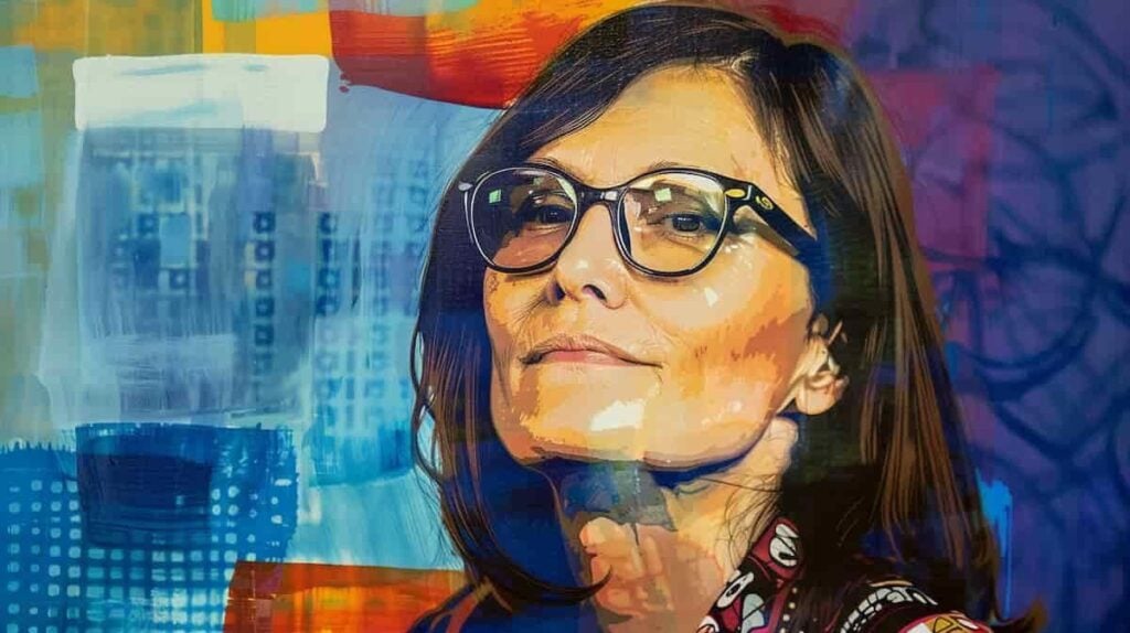 Cathie Wood up $140 million on Nancy Pelosi’s latest stock buy