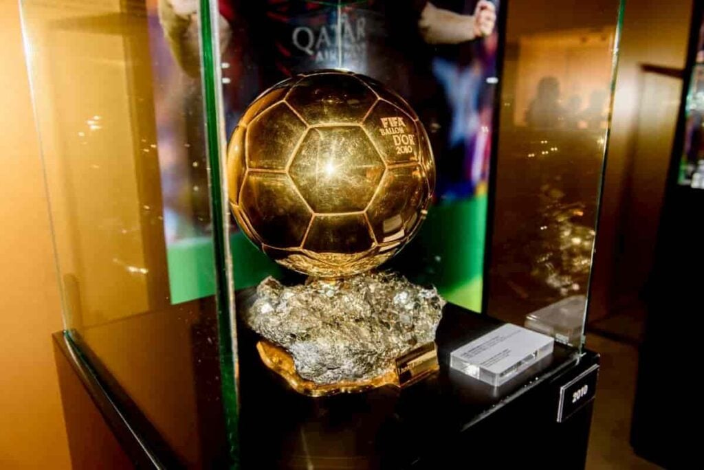 Crypto market predicts Ballon d'Or winner 2025