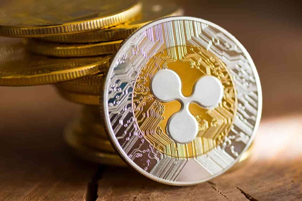 Here is what XRP needs to be the 'next big mover'