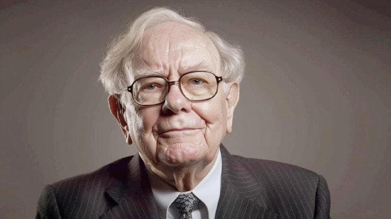 Here’s Warren Buffett’s updated stock portfolio