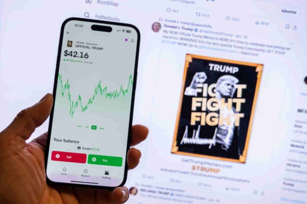 If you put $1K in Official Trump when crypto dinner was announced, here’s your ROI