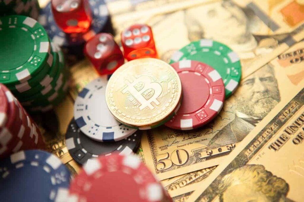 James Wynn is back in the casino with $50m Bitcoin bet