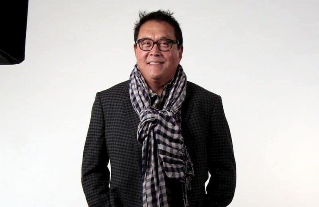 Rich Dad Poor Dad author forecasts which asset will 2x by 2026