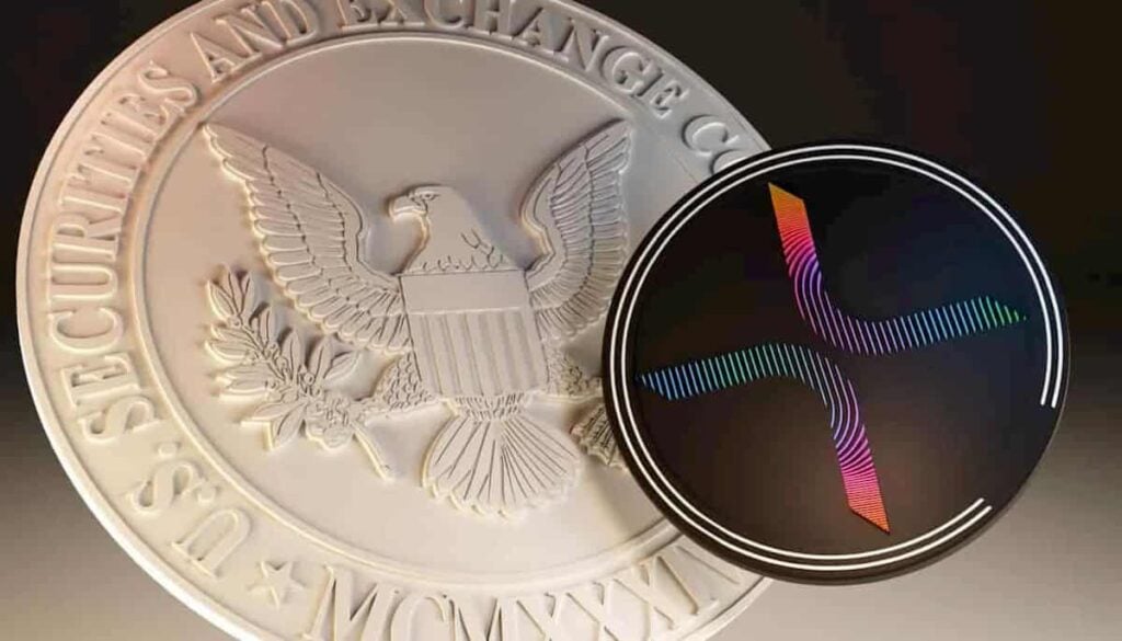 Ripple v. SEC case update May 6, 2025