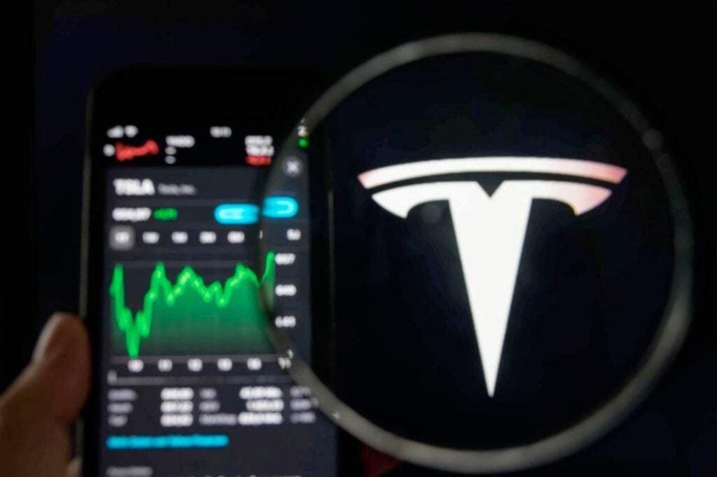 Tesla' stock is being manipulated,' claims Wall Street analyst