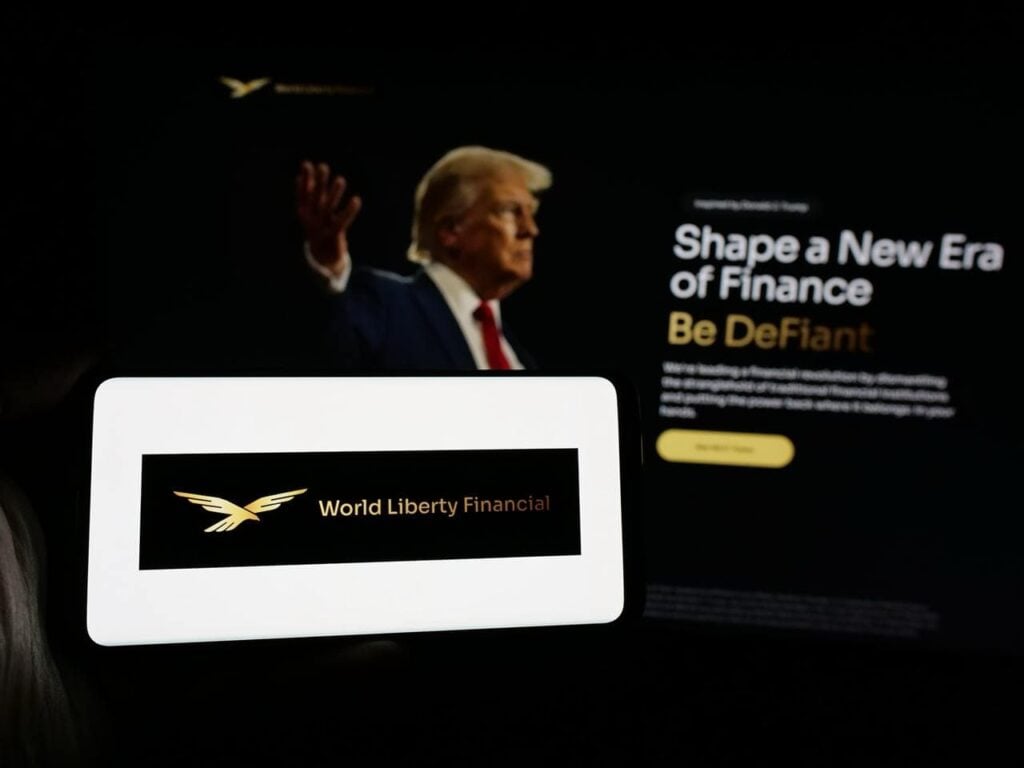 This crypto just soared 9% after Trump’s firm made investment