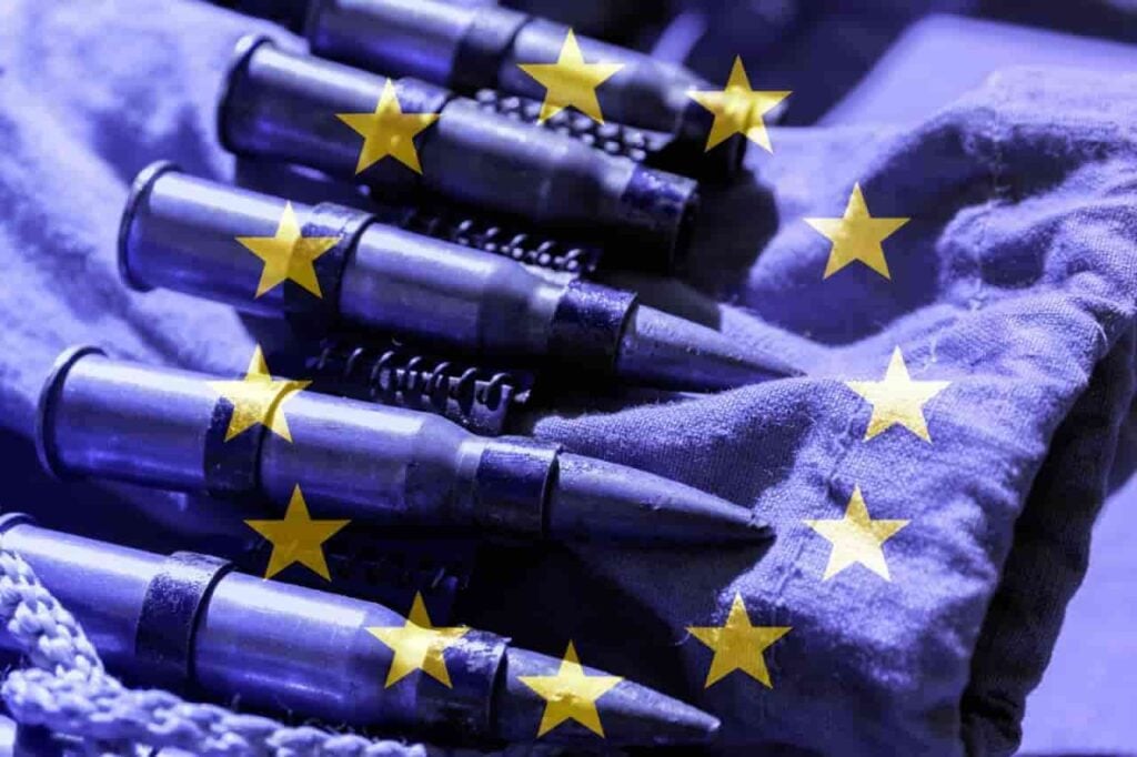 Top EU defense stocks to buy if you missed Rheinmetall