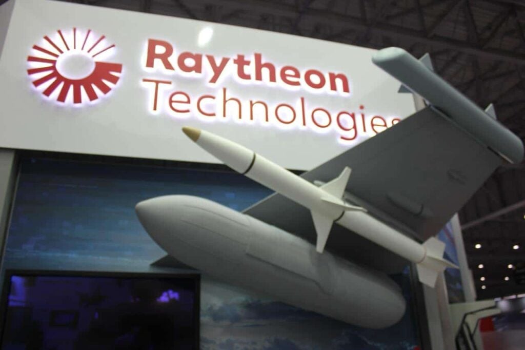 U.S. Congressman buys RTX stock weeks before Raytheon awarded $3.3B missile contract