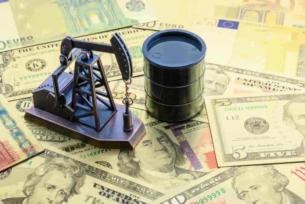 AI predicts oil price for July 1, 2025