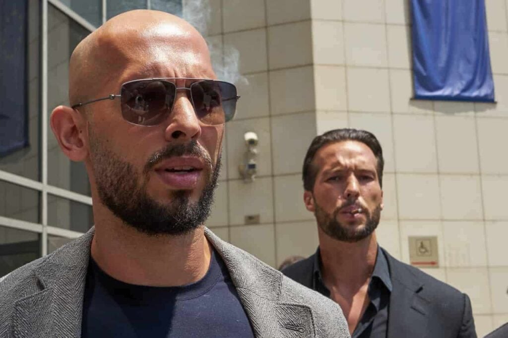 Andrew Tate’s crypto wallet shows nearly $600K in losses