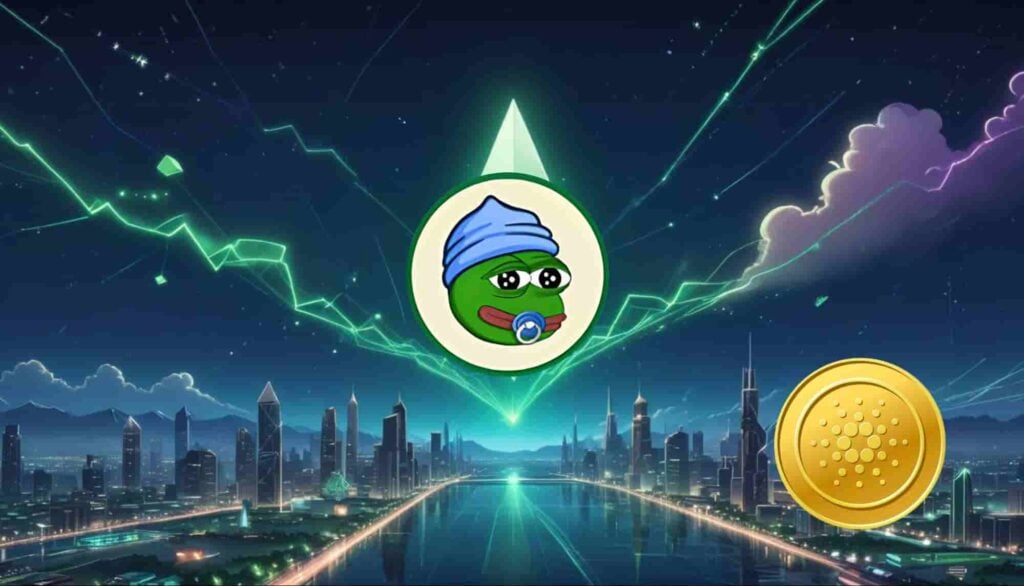 Cardano Price Prediction ADA to Rally 82% Amid Bullish Shift, While Little Pepe (LILPEPE) Presale Stuns with $200,000 Raised Within First 24 Hours