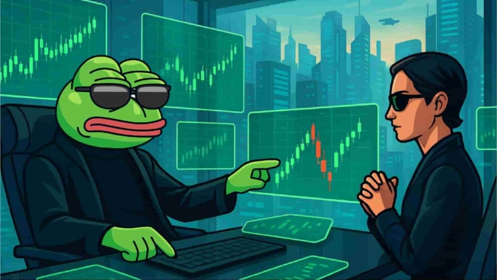 Could This New Presale Be “The One” Neo Pepe Coin ($NEOP) Might Be Crypto’s Next Legendary 1000x