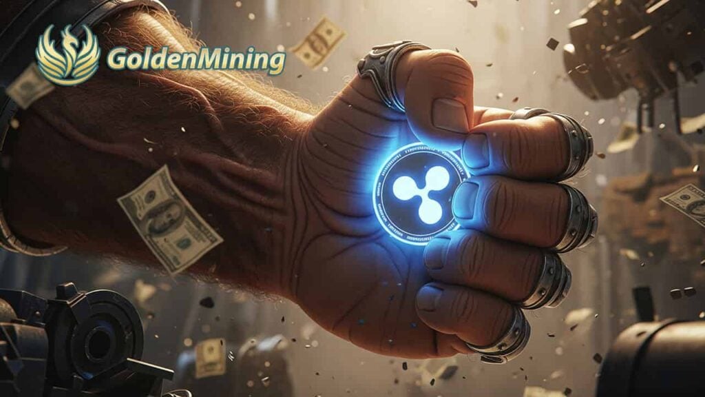 Earn $3,000 a day by starting the XRP mining plan.