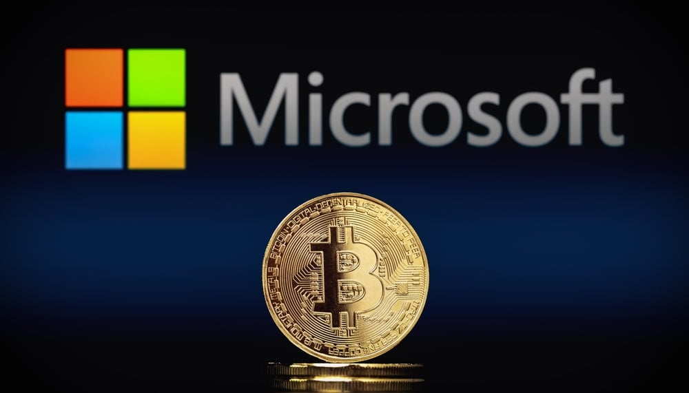 If you invested $1,000 in Bitcoin when Microsoft shareholders rejected BTC treasury; Here's your return