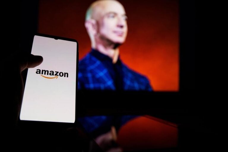 Jeff Bezos in multibillion-dollar monster Amazon stock sale