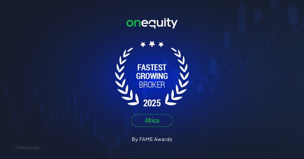 OnEquity Named Fastest Growing Broker in Africa 2025 at FAME Awards