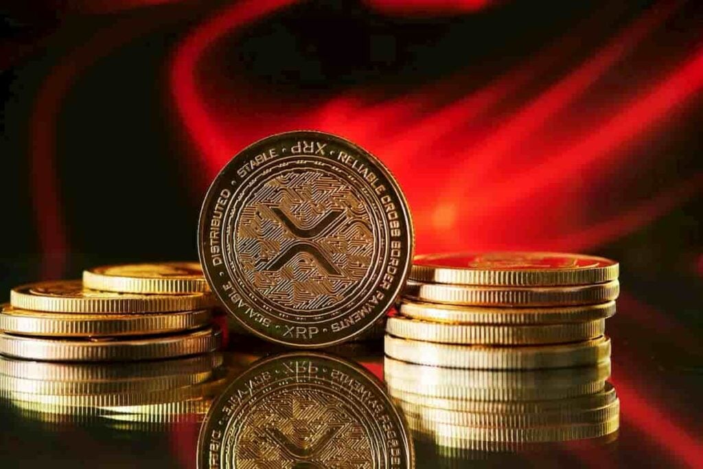 Over $1 billion XRP exits exchage reserves in a week; Incoming rally?