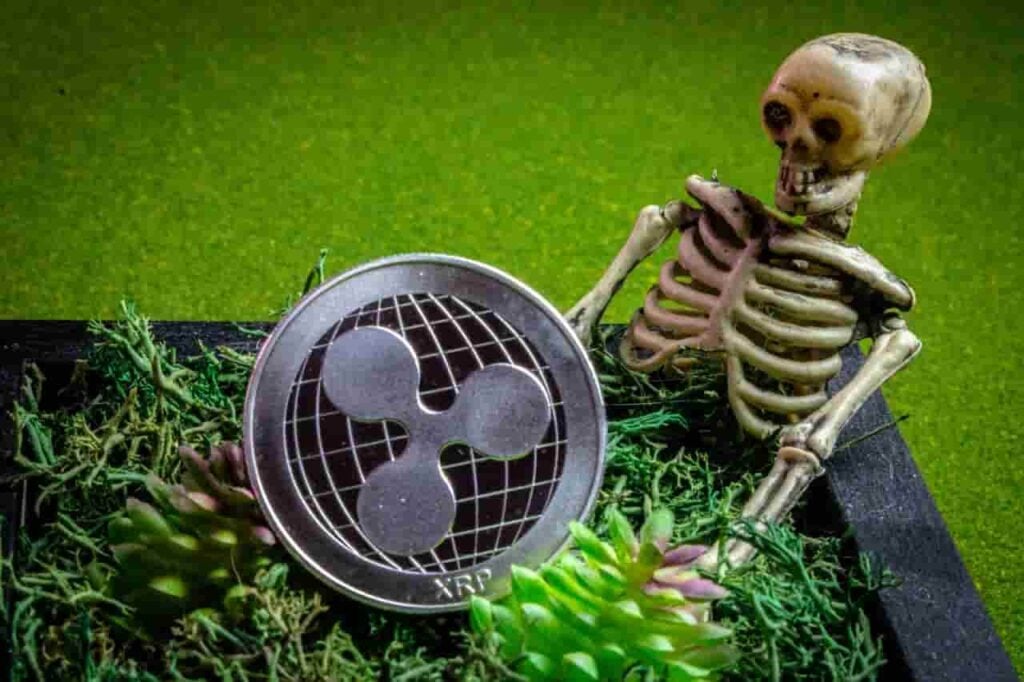 Ripple v. SEC Friday the 13th court bombshell