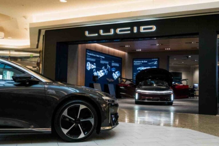 Wall Street analyst updates Lucid stock price
