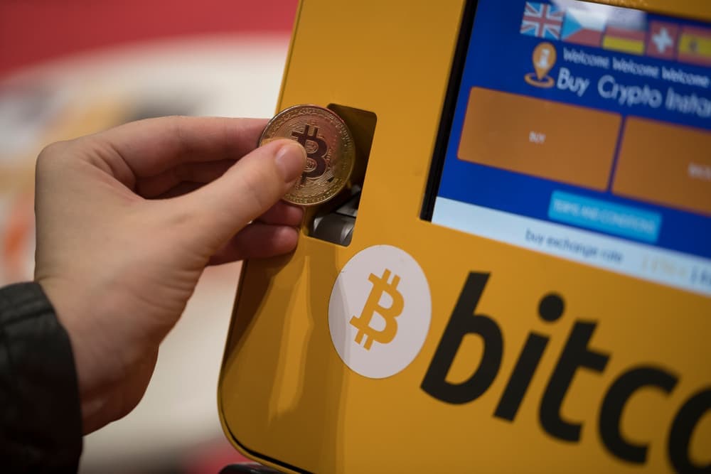 1,000 new Bitcoin ATMs installed globally in H1 2025