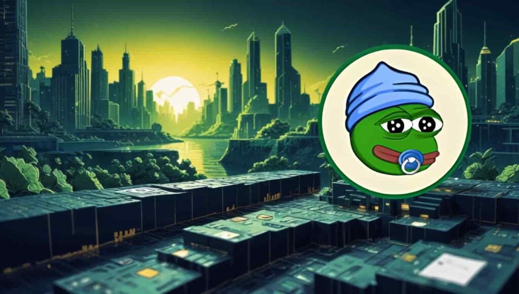 3 Pepe Coin (PEPE) Competitors Priced Under $0.10 That Will Turn $100 Into $4,500
