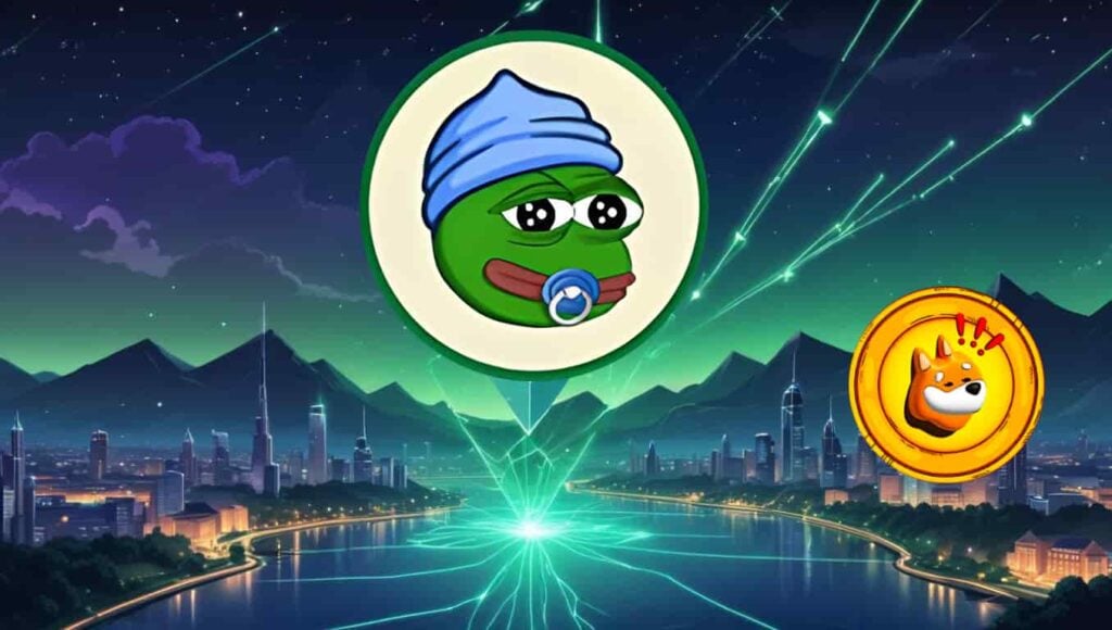 After Bonk (BONK), Here’s the Next Meme Coin Set to Rocket Past $1 Billion Market Cap