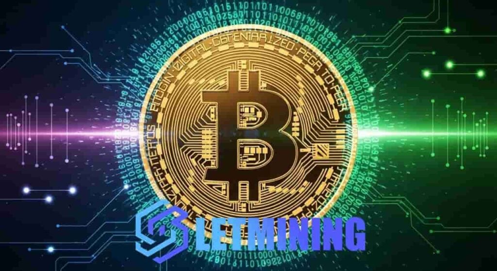 BTC price falls, say goodbye to passive holding, LET Mining helps you convert BTC into stable income every day