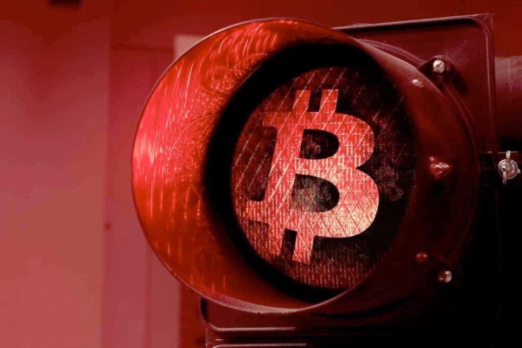 Bitcoin price slides as Israel bombs Syria