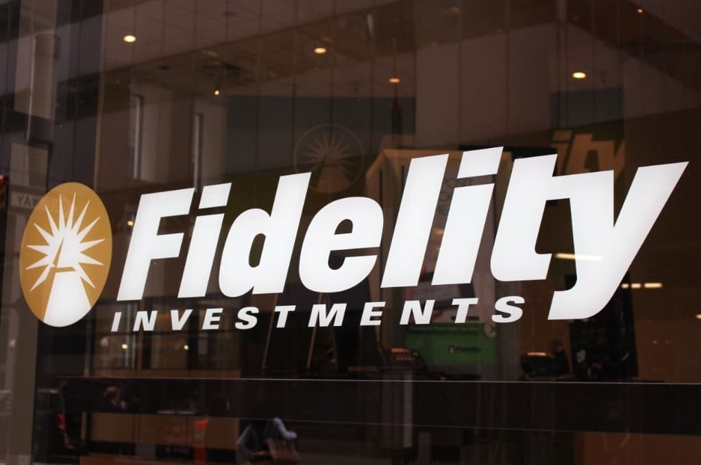 Fidelity just bought over $25 million of this crypto