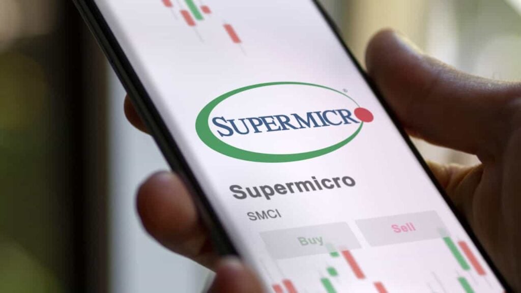 Here’s why Super Micro Computer (SMCI) stock is soaring today