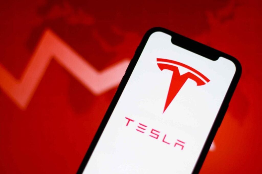 Here’s why Tesla stock is crashing today