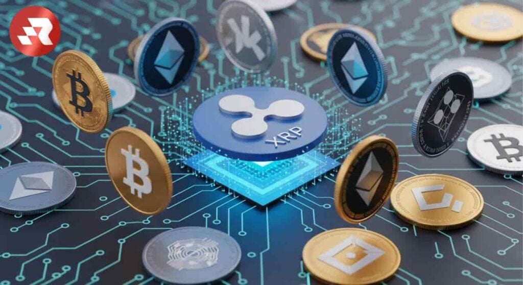 Introducing Cryptocurrency-Based XRP Profit Strategy Convert Your XRP Coins into Daily Passive Income